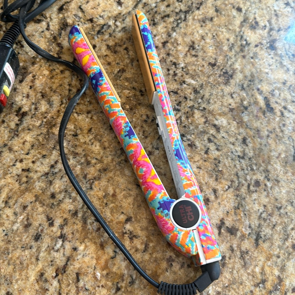 Chi Flat Iron